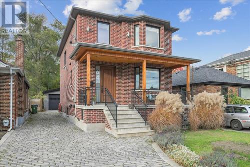 84 Ellins Avenue, Toronto, ON - Outdoor