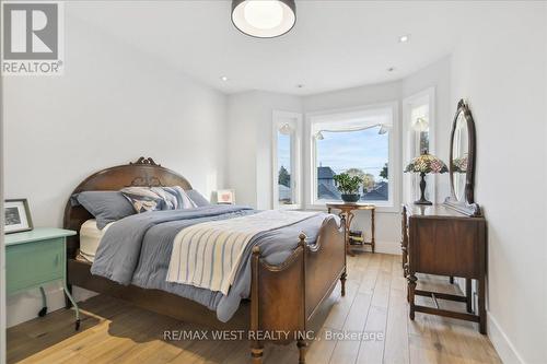 84 Ellins Avenue, Toronto, ON - Indoor Photo Showing Bedroom