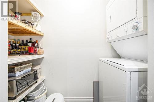 1115 Stittsville Main Street Unit#A, Ottawa, ON - Indoor Photo Showing Laundry Room