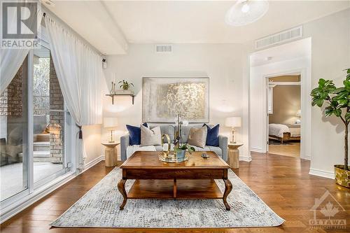 1115 Stittsville Main Street Unit#A, Ottawa, ON - Indoor Photo Showing Living Room