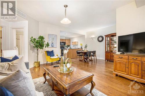 1115 Stittsville Main Street Unit#A, Ottawa, ON - Indoor Photo Showing Living Room