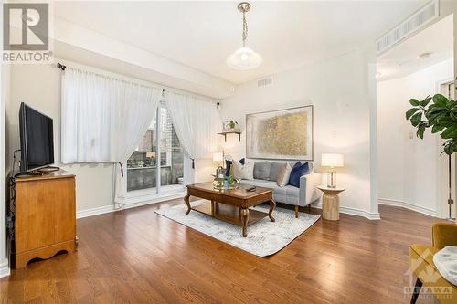 1115 Stittsville Main Street Unit#A, Ottawa, ON - Indoor Photo Showing Living Room