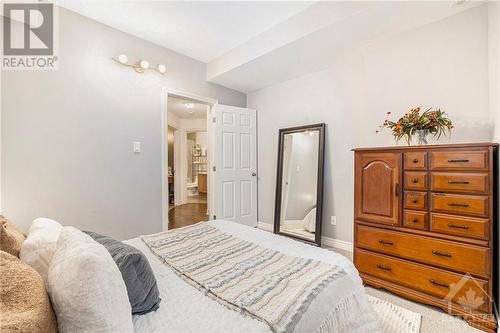 1115 Stittsville Main Street Unit#A, Ottawa, ON - Indoor Photo Showing Bedroom