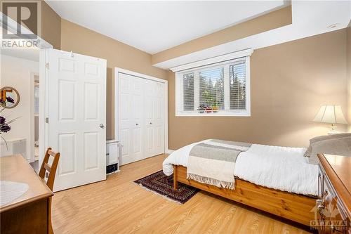 1115 Stittsville Main Street Unit#A, Ottawa, ON - Indoor Photo Showing Bedroom