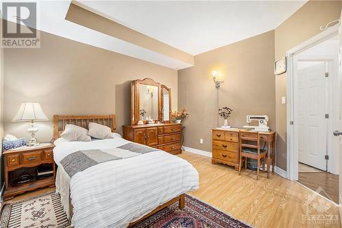 1115 Stittsville Main Street Unit#A, Ottawa, ON - Indoor Photo Showing Bedroom