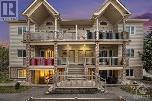 1115 Stittsville Main Street Unit#A, Ottawa, ON - Outdoor With Facade