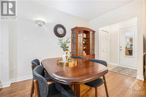 1115 Stittsville Main Street Unit#A, Ottawa, ON - Indoor Photo Showing Dining Room