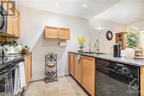 1115 Stittsville Main Street Unit#A, Ottawa, ON - Indoor Photo Showing Kitchen