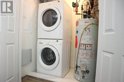 307 - 3075 Thomas Street, Mississauga, ON - Indoor Photo Showing Laundry Room