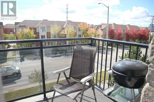 307 - 3075 Thomas Street, Mississauga, ON - Outdoor With Exterior