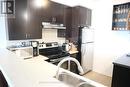 307 - 3075 Thomas Street, Mississauga, ON  - Indoor Photo Showing Kitchen With Stainless Steel Kitchen 