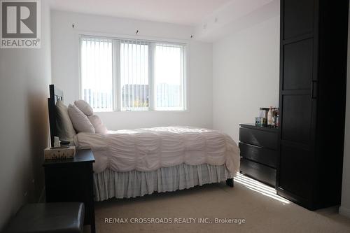 307 - 3075 Thomas Street, Mississauga, ON - Indoor Photo Showing Bedroom