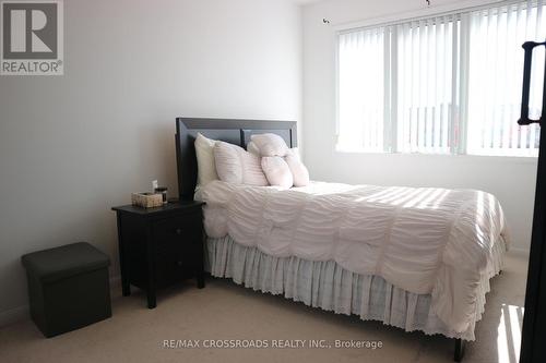 307 - 3075 Thomas Street, Mississauga, ON - Indoor Photo Showing Bedroom