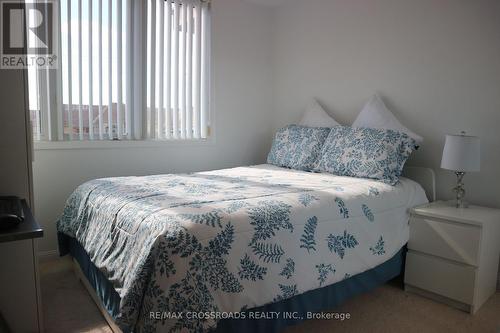 307 - 3075 Thomas Street, Mississauga, ON - Indoor Photo Showing Bedroom