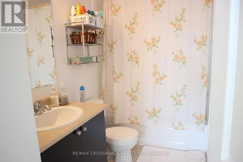 307 - 3075 Thomas Street, Mississauga, ON - Indoor Photo Showing Bathroom