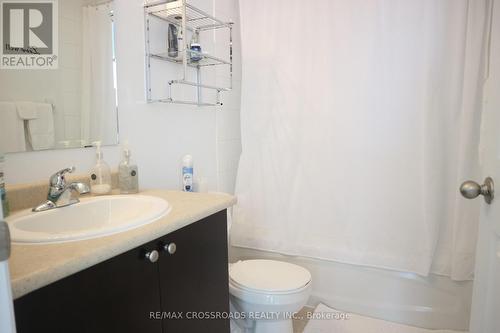 307 - 3075 Thomas Street, Mississauga, ON - Indoor Photo Showing Bathroom