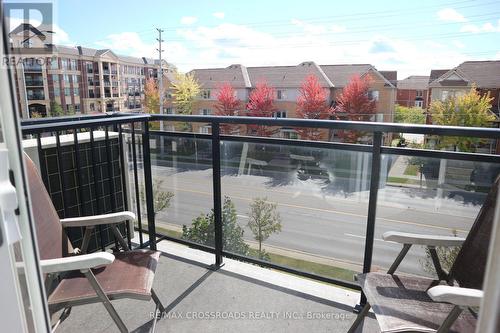 307 - 3075 Thomas Street, Mississauga, ON - Outdoor