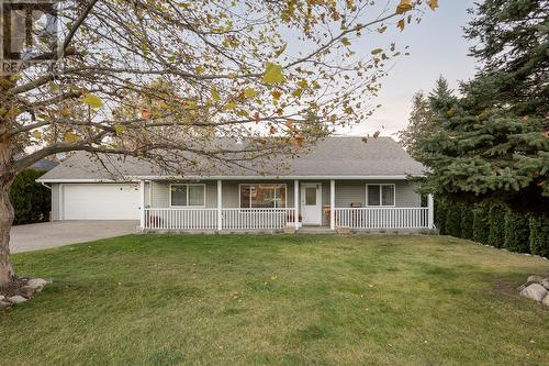 2735 Northview Place, Lake Country, BC - Outdoor With Deck Patio Veranda