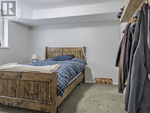 2735 Northview Place, Lake Country, BC - Indoor Photo Showing Bedroom