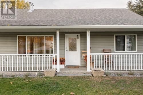 2735 Northview Place, Lake Country, BC - Outdoor With Deck Patio Veranda