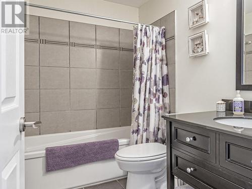 2735 Northview Place, Lake Country, BC - Indoor Photo Showing Bathroom