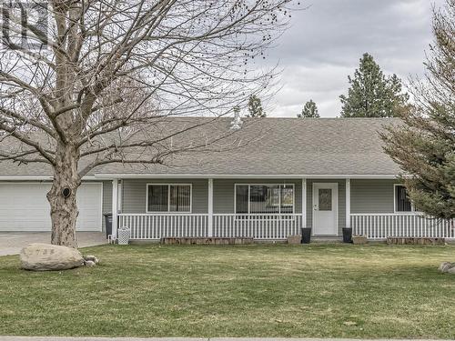 2735 Northview Place, Lake Country, BC - Outdoor With Deck Patio Veranda