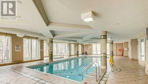 1406 - 2545 Erin Centre Boulevard, Mississauga, ON - Indoor Photo Showing Other Room With In Ground Pool