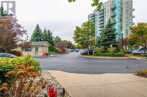 1406 - 2545 Erin Centre Boulevard, Mississauga, ON - Outdoor With Facade