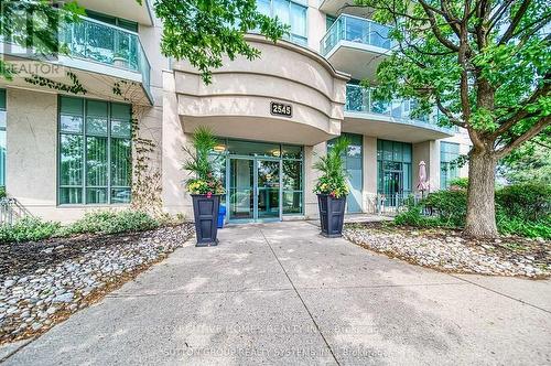 1406 - 2545 Erin Centre Boulevard, Mississauga, ON - Outdoor With Balcony