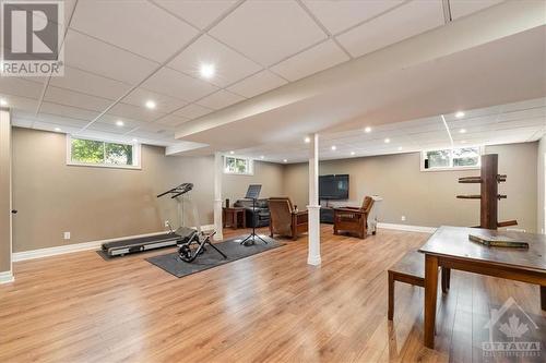 2586 Wilhaven Drive, Cumberland, ON - Indoor Photo Showing Basement