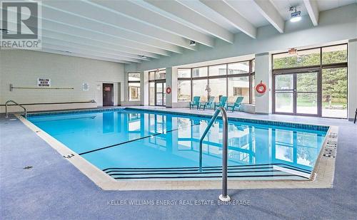 1305 - 900 Wilson Road N, Oshawa (Centennial), ON - Indoor Photo Showing Other Room With In Ground Pool