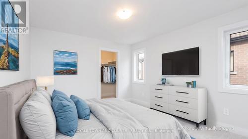 192 St. Joseph Road, Kawartha Lakes (Lindsay), ON - Indoor Photo Showing Bedroom