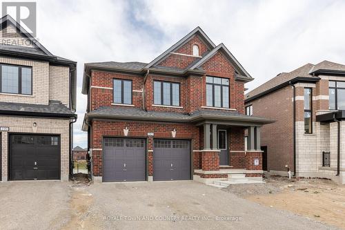 192 St. Joseph Road, Kawartha Lakes (Lindsay), ON - Outdoor With Facade