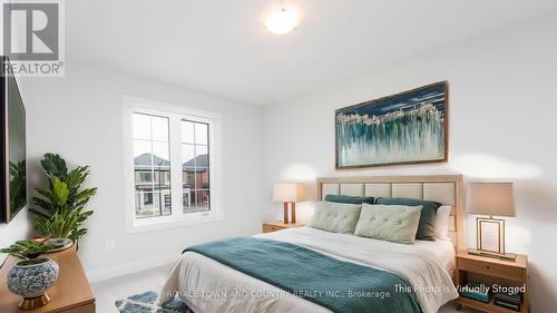 192 St. Joseph Road, Kawartha Lakes (Lindsay), ON - Indoor Photo Showing Bedroom