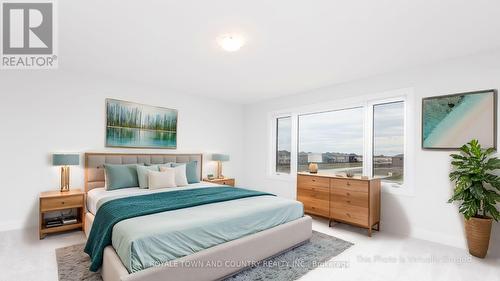 192 St. Joseph Road, Kawartha Lakes (Lindsay), ON - Indoor Photo Showing Bedroom