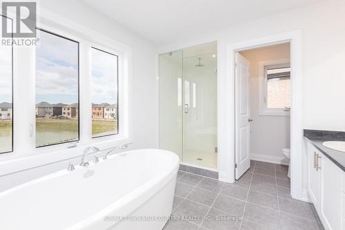 192 St. Joseph Road, Kawartha Lakes (Lindsay), ON - Indoor Photo Showing Bathroom