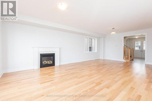 192 St. Joseph Road, Kawartha Lakes (Lindsay), ON - Indoor Photo Showing Living Room With Fireplace