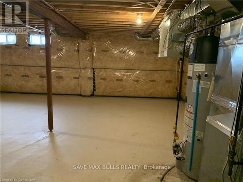 7997 Odell Court, Niagara Falls, ON - Indoor Photo Showing Basement