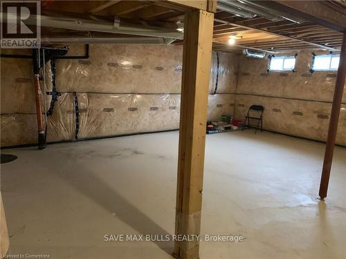 7997 Odell Court, Niagara Falls, ON - Indoor Photo Showing Basement