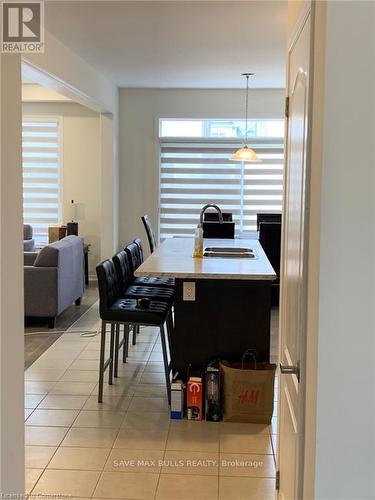 7997 Odell Court, Niagara Falls, ON - Indoor Photo Showing Dining Room