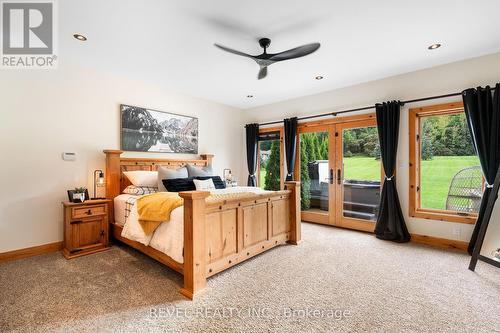 1559 York Road, Niagara-On-The-Lake, ON - Indoor Photo Showing Bedroom