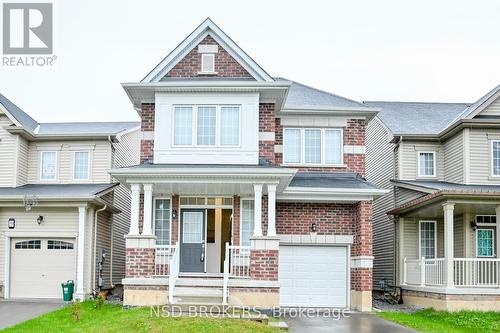 61 Esther Crescent, Thorold, ON - Outdoor With Deck Patio Veranda With Facade