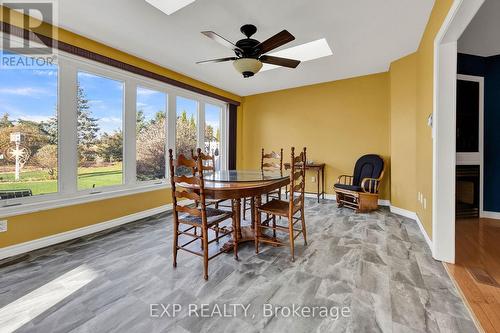 34 Balsam Trail, Norfolk, ON - Indoor Photo Showing Dining Room