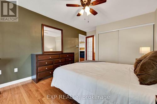 34 Balsam Trail, Norfolk, ON - Indoor Photo Showing Bedroom