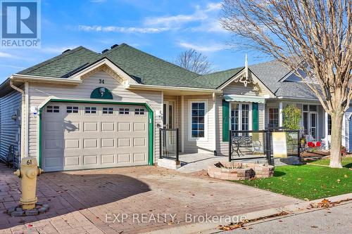 34 Balsam Trail, Norfolk, ON - Outdoor With Facade