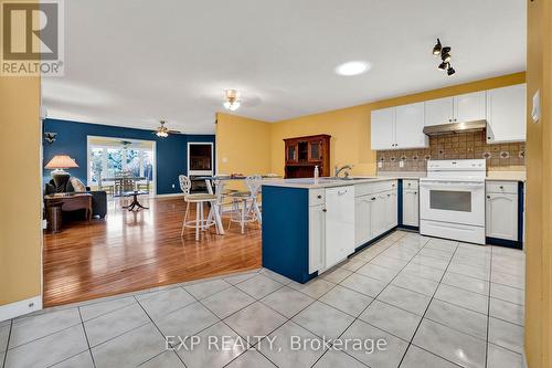 34 Balsam Trail, Norfolk, ON - Indoor Photo Showing Kitchen