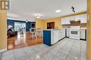 34 Balsam Trail, Norfolk, ON  - Indoor Photo Showing Kitchen 