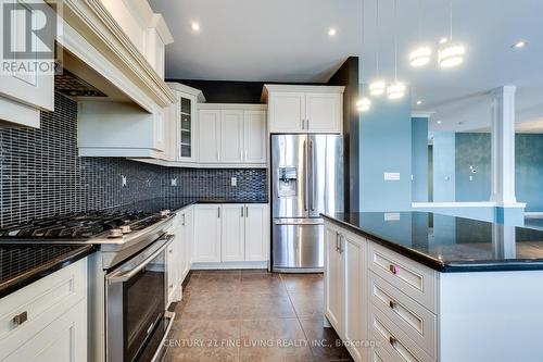 31 Weaver Drive, Hamilton, ON - Indoor Photo Showing Kitchen With Upgraded Kitchen