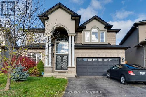 31 Weaver Drive, Hamilton, ON - Outdoor With Facade