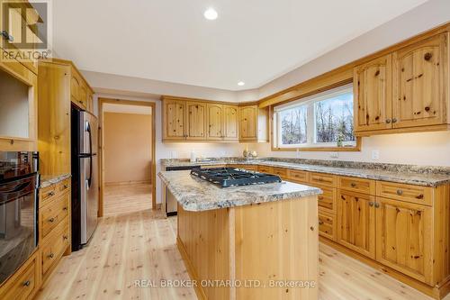 5683 First Line, Erin, ON - Indoor Photo Showing Kitchen